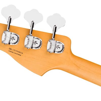 Fender American Ultra Precision Bass - Rosewood Fingerboard - Ultraburst image 7