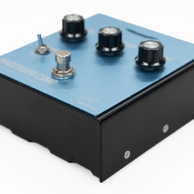 Ashdown Macchiato Compressor Pedal | Sweetwater