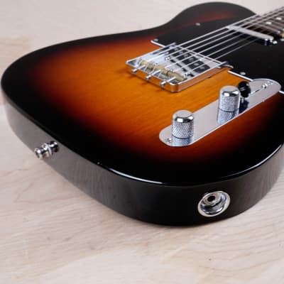 Fender American Special Telecaster 2015 3-Color Sunburst Rosewood Fretboard w/ Hard Case image 5