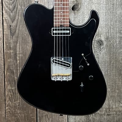 Asher Ultra Tone T Deluxe 2009 - Black for sale
