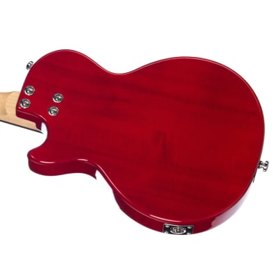 Eastwood Guitars MandoMagic - Cherryburst - Solidbody Electric Mandolin - NEW! image 4