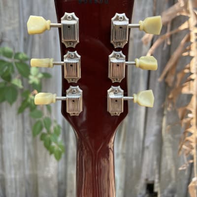 27 orville Les paul model LPS-80F レスポール Orville LPS-80F