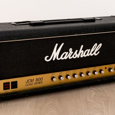 Marshall Limited Edition Zakk Wylde Signature JCM800 2203ZW Amplifier Head  w/ Slip Cover | Reverb