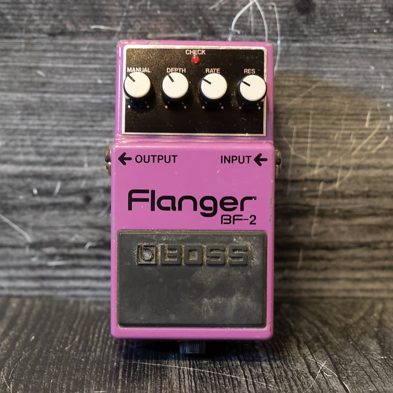 Boss BF-2 Flanger