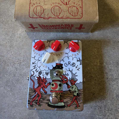 Reverb.com listing, price, conditions, and images for abominable-electronics-unholy-grail