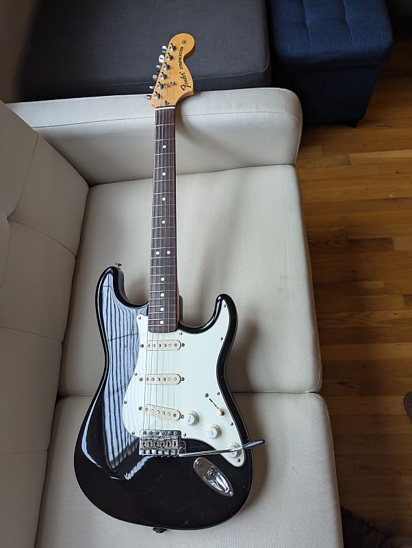 Fender ST-72 Stratocaster Reissue MIJ | Reverb