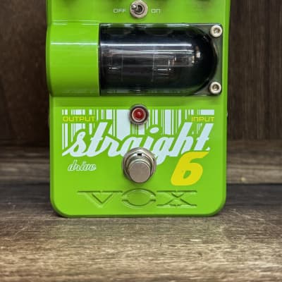 Vox TG1ST6OD Tone Garage Straight 6 Overdrive | Reverb