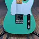 Fender 70th Anniversary Esquire 2020 Surf Green