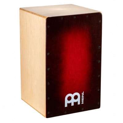 LP LP1442-RD [Festivo Cajon / Red] [For beginners] | Reverb