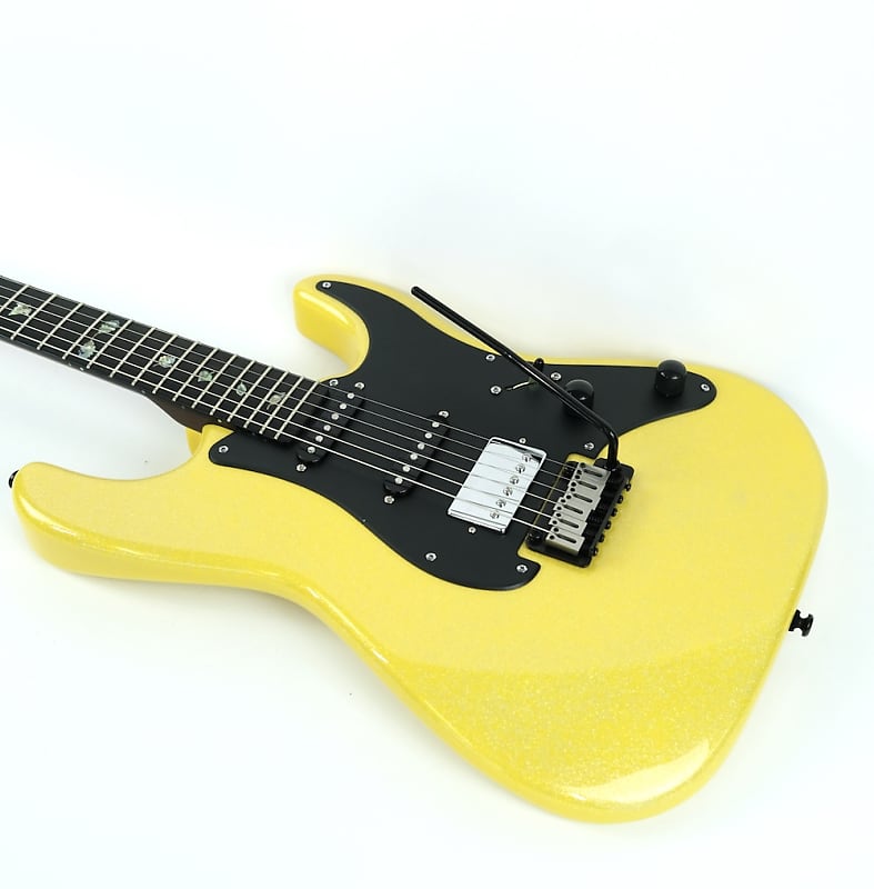 Haynes Inflection 2024 - Yellow Sparkle | Reverb