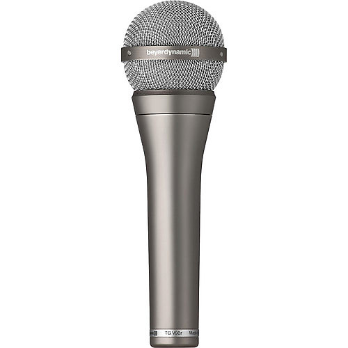 Beyerdynamic TG V90r Handheld Ribbon Vocal Microphone Reverb