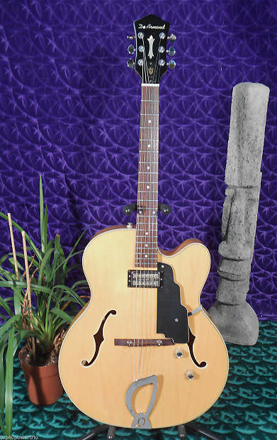 ギター De Armond X-135 X135 - DeArmond X135 - Audiofanzine