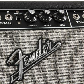 Fender '65 Super Reverb 4x10" 45-watt Tube Combo Amp image 9