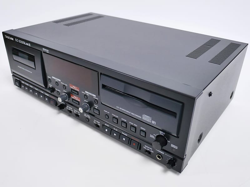Used Tascam CC-222 Tape recorders for Sale | HifiShark.com