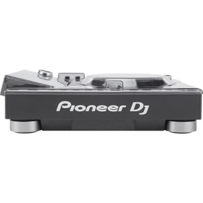 Decksaver  Cover for Pioneer CDJ-2000 NXS2 (Smoked/Clear) image 3