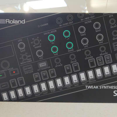 Roland S-1 AIRA Compact Tweak Synthesizer | Reverb Canada