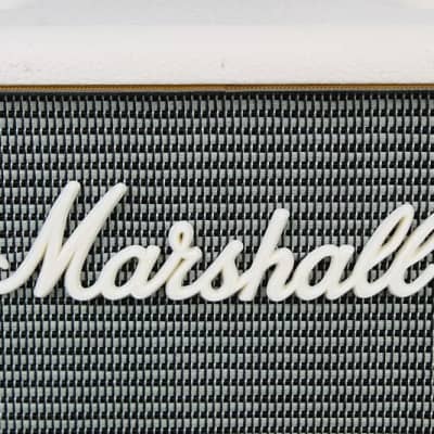 Marshall Origin 20 LTD Cream 20W Electric Guitar Combo Amplifier w Footswitch image 3