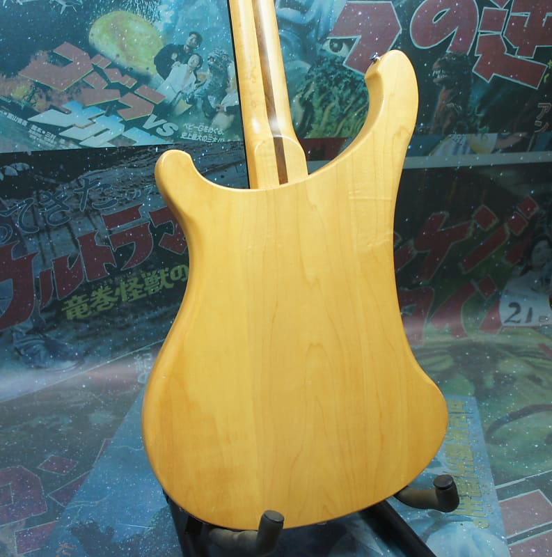 Aria Pro II RB-700N 1976 Natural | Reverb