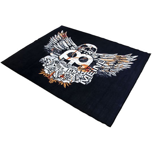 Meinl MDRJB Jawbreaker Drum Rug Mat Reverb UK