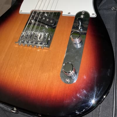 Fender Player Series Tele MN 3TS 2021 - 3-Tone sunburst | Reverb