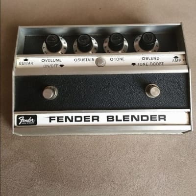Fender Fender Blender Fuzz Pedal | Reverb