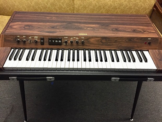 Yamaha CP-20 Electric Piano/Harpsichord | Reverb