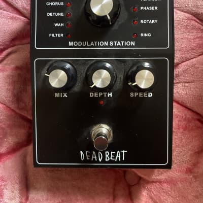 Reverb.com listing, price, conditions, and images for deadbeat-sound-modulation-station