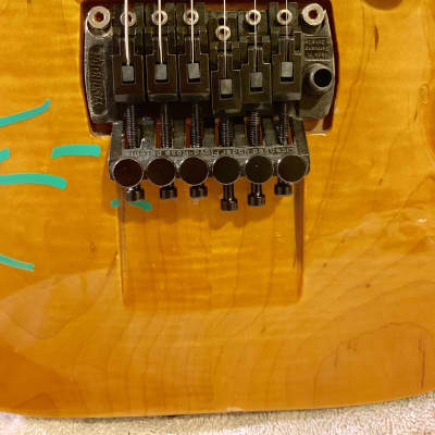 ESP Horizon 1990 NAMM Custom image 14