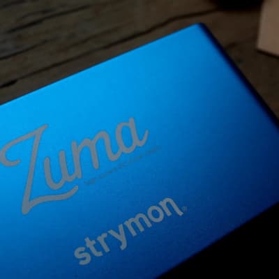 Strymon Zuma R300 5-Output Ultra Low-Profile High Current DC Power Supply image 3