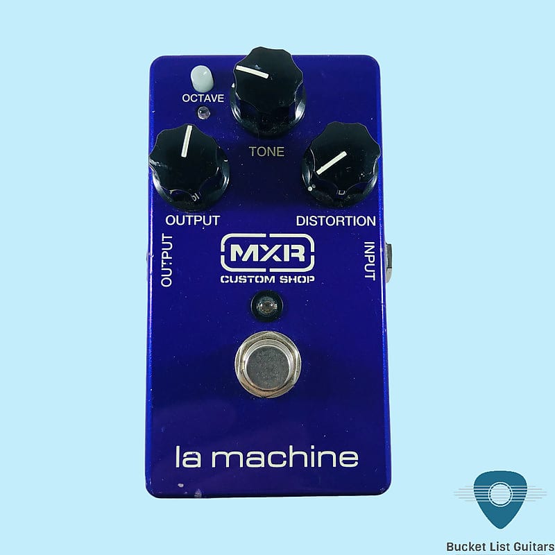 大特価放出！ la MXR 商談中 machine アッパーオクターブファズ