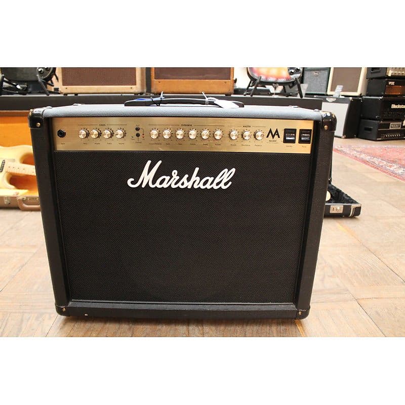 Marshall MA50C 2-Channel 50-Watt 1x12