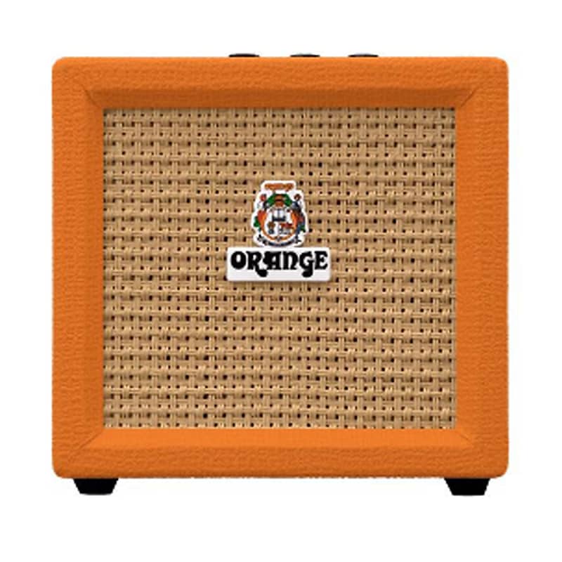 Orange Crush MINI Guitar Amplifier 3w Combo Amp image 1