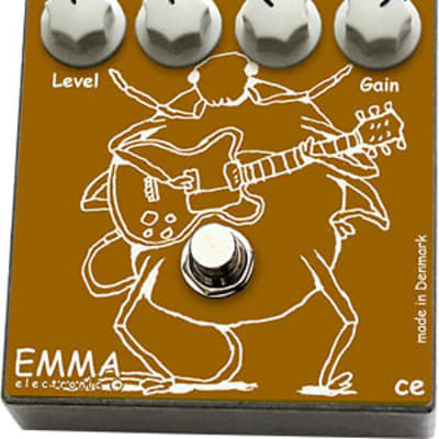 Reverb.com listing, price, conditions, and images for emma-electronic-stinkbug