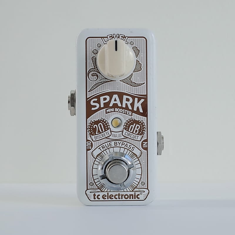 TC Electronic Spark Mini Booster