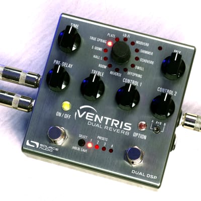 Source Audio Ventris Dual Reverb image 2