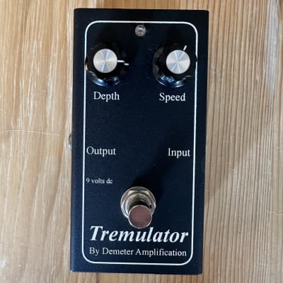 Reverb.com listing, price, conditions, and images for demeter-tremulator
