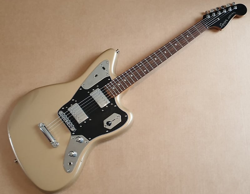 Squier Contemporary Jaguar HH ST (Sky Burst Metallic) | USA