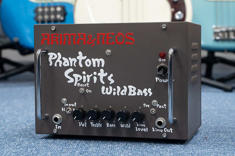 【used】AKIMAu0026NEOS / Phantom Spirits Wild Bass【委託品】【GIB横浜】