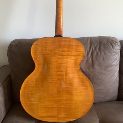 Victor Baker Model 18 Orange | Reverb