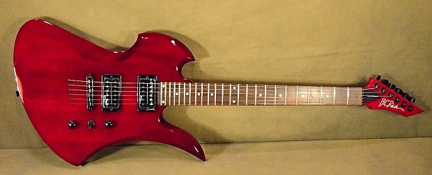 Bc rich best sale mockingbird one