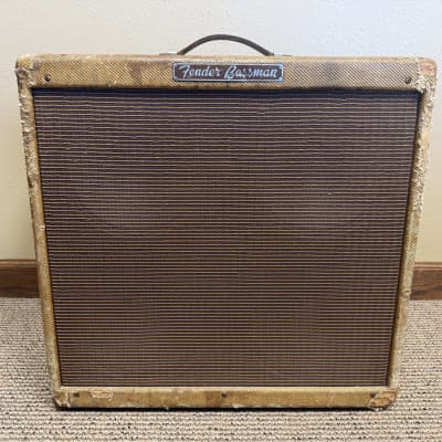 Fender Bassman | Reverb