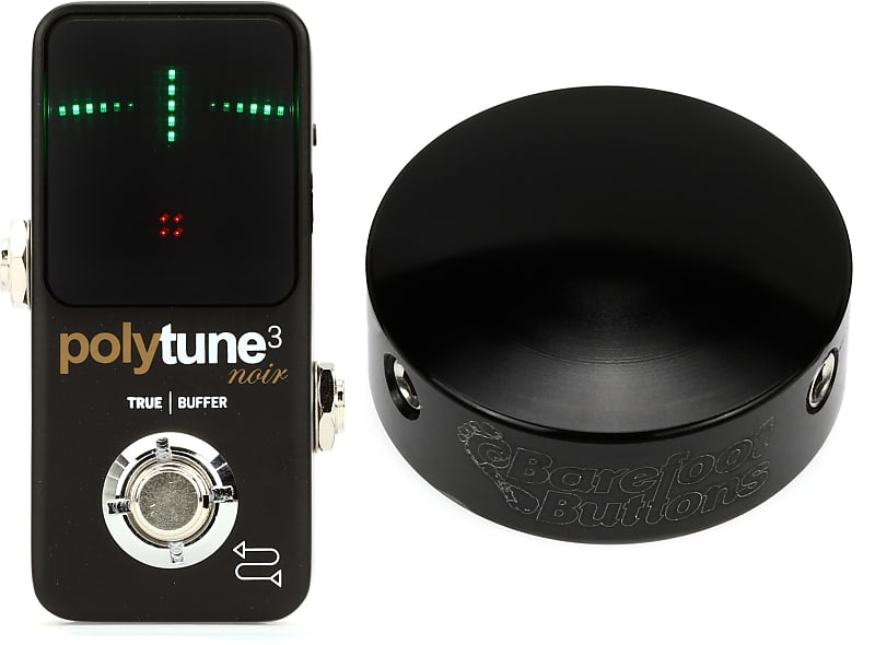 ギター tc electronic polytune3 noir POLYTUNE 3 NOIR – CUOSHOP
