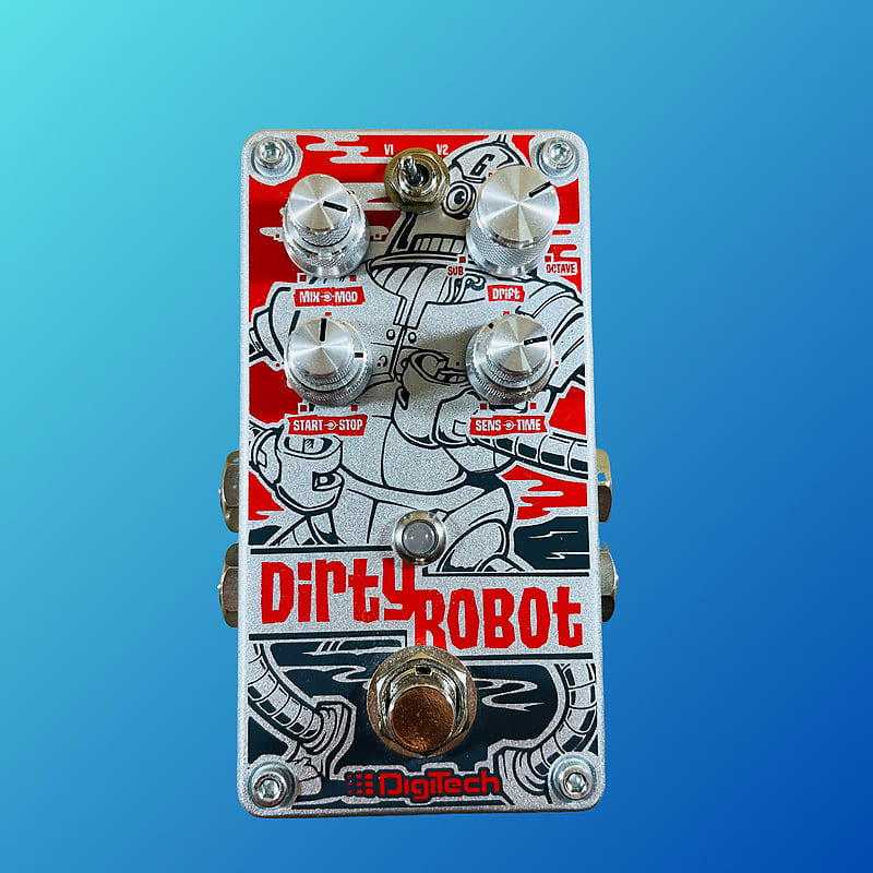DigiTech Dirty Robot
