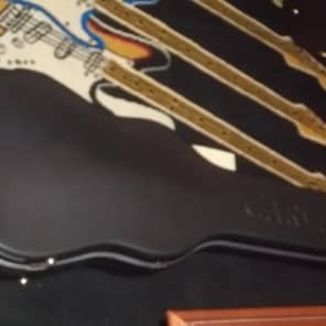 Carvin Cobalt 850 Acoustic/Elect. Guitar w/Original Hard Case~Lefty,Left Handed image 12