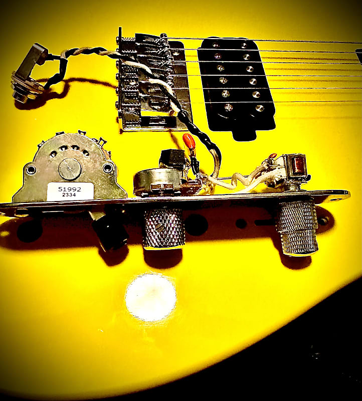 Pro Tones Passive Treble Bass (PTB) Telecaster w/ Concentric | Reverb