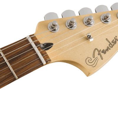 Fender Player Jazzmaster Electric Guitar, Pau Ferro Fingerboard, 3-Tone Sunburst image 5