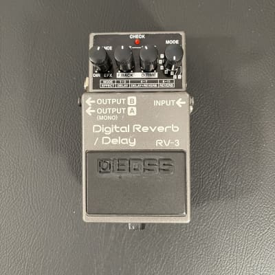 Amazon | BOSS ボス / RV-3 Digital Reverb/Delay | ディレイ