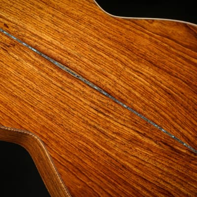 Froggy Bottom Model F14 Deluxe - Adirondack Spruce & Guatemalan Rosewood image 13