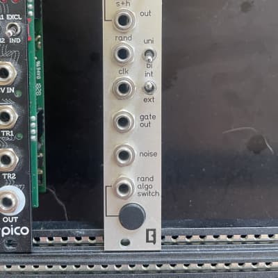 Qu-Bi Electronix Nano Rand モジュラーシンセ Qu-Bit Electronix Nano Rand V2 Random Source - Perfect Circuit