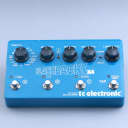TC Electronic Flashback X4 Delay Guitar Effects Pedal P-18409